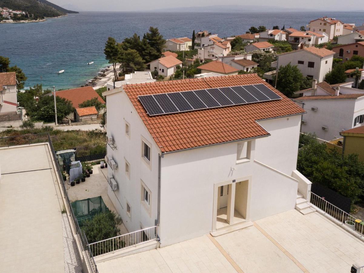 Apartments Lumaduma Trogir Exterior photo